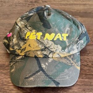 Pet Nat Hat - Realtree Camo